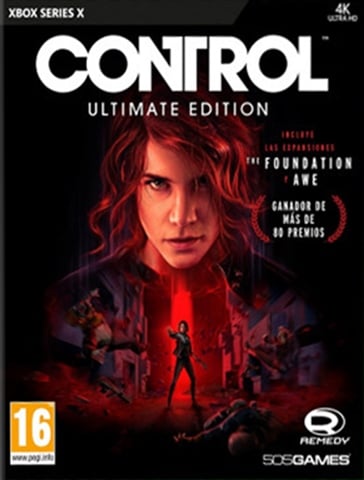 Control Ultimate Edition