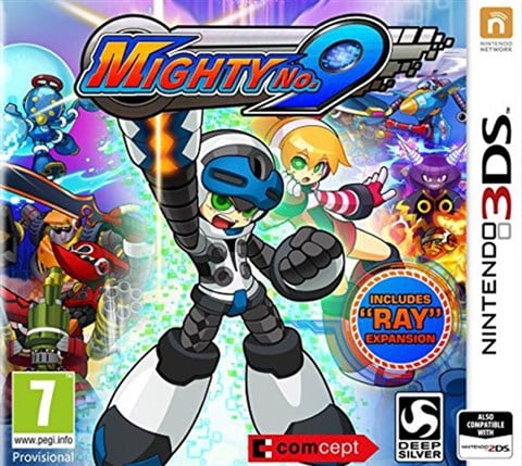 Mighty No.9