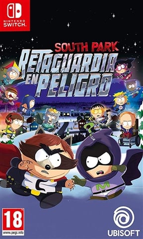 South Park: Retaguardia en Peligro