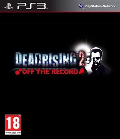 Dead Rising 2: Off The Record