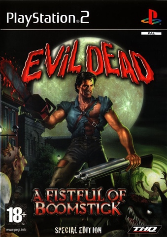 Evil Dead Special Edition