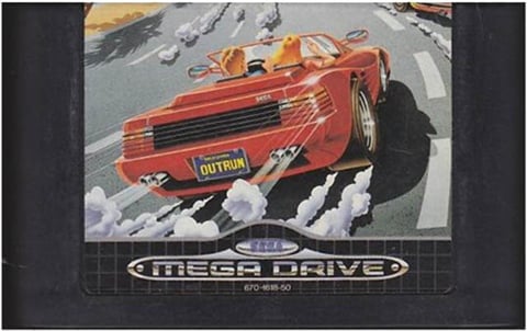 Outrun Turbo