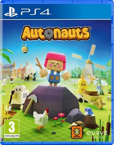 Autonauts