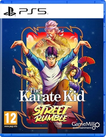 Karate Kid, The: Street Rumble