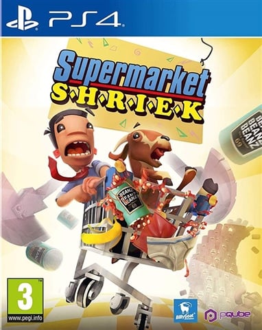 Supermarket Shriek