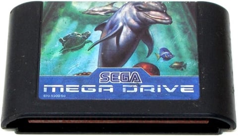 Ecco II The Tides Of Time