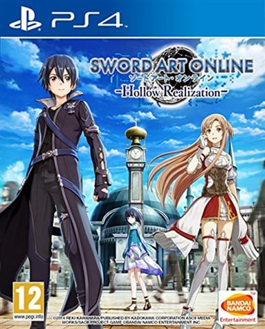 Sword Art Online - Hollow Realization