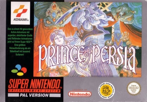Prince Of Persia, Perfecto