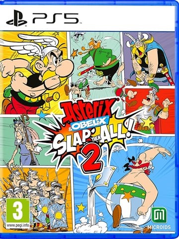 Asterix And Obelix: Slap Them All! 2