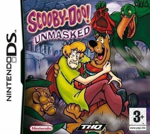 Scooby Doo Desenmascarado