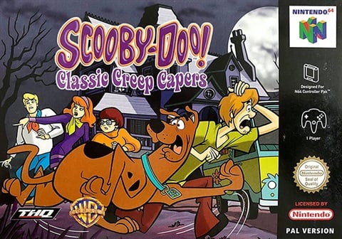 Scooby Doo Classic Creepy Capers, Perfecto