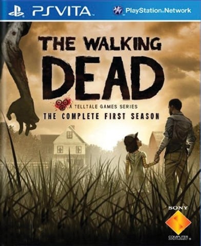 Walking Dead: Telltale Games Series 1