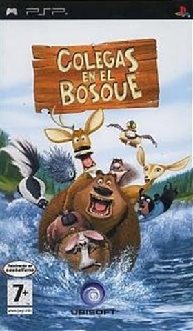 Colegas en el Bosque
