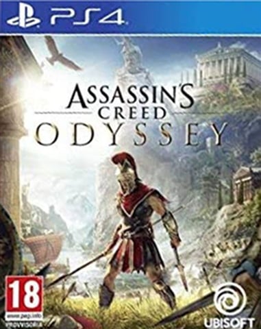 Assassin's Creed Odyssey Pantheon Ed. (Figura,Libro,Mapa)(SinDLC)