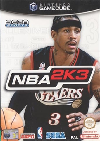 NBA 2K3
