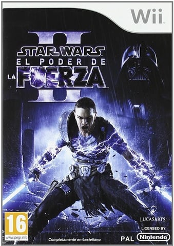 Star Wars - El Poder De La Fuerza II