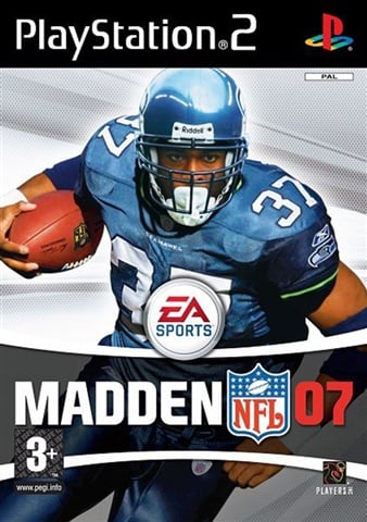 Madden NFL 07