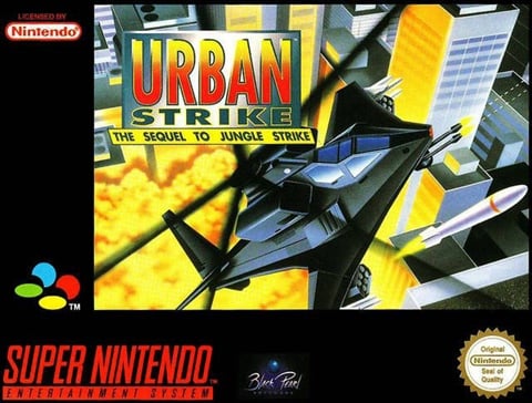 Urban Strike, Perfecto