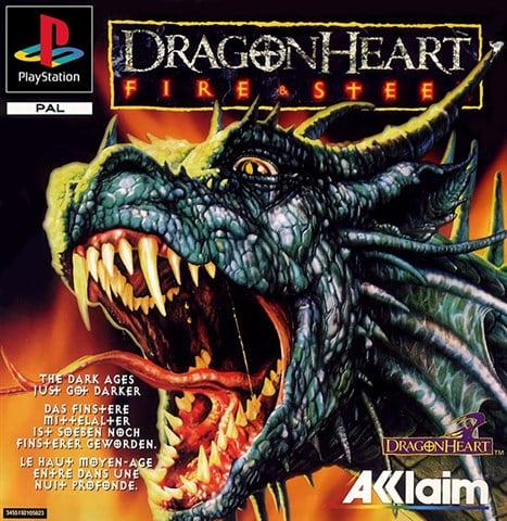 DragonHeart: Fire & Steel