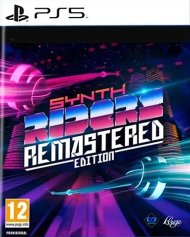 Synth Riders Remastered Edition (PSVR2)