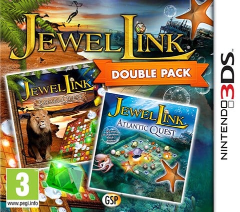 Jewel link - Safari & Atlantic