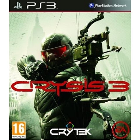 Crysis 3