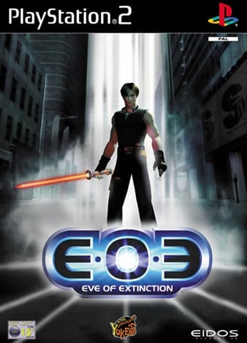 Eve Of Extinction