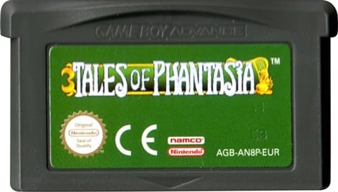 Tales of Phantasia, Sin Caja
