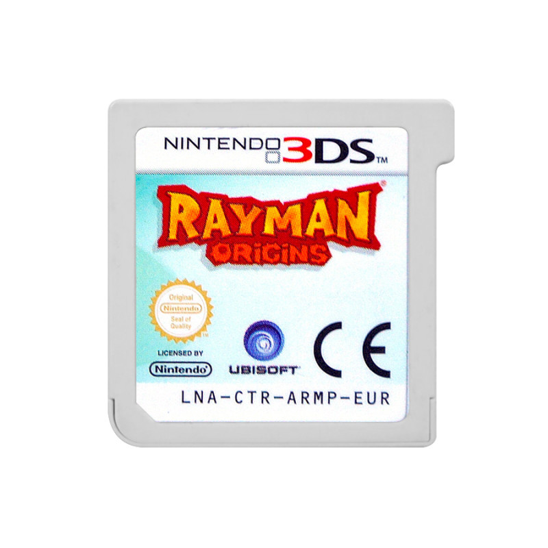 Rayman Origins 3D