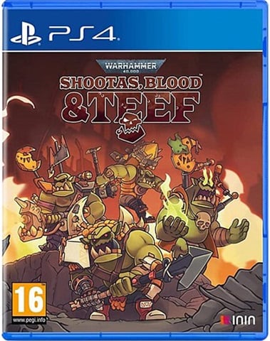 Warhammer 40,000: Shootas, Blood & Teef