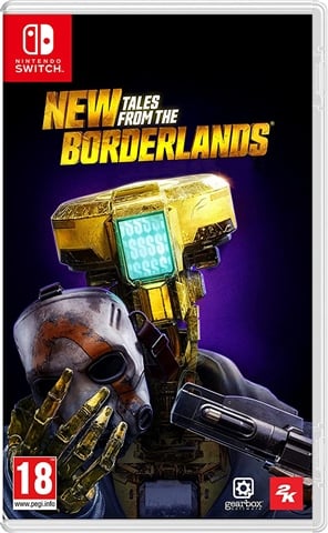 New Tales from the Borderlands