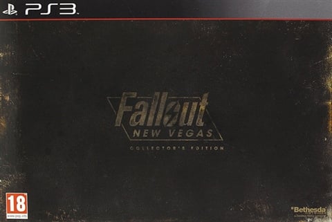 Fallout New Vegas EC