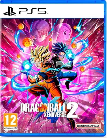 Dragon Ball Xenoverse 2