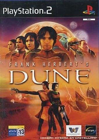 Frank Herberts Dune