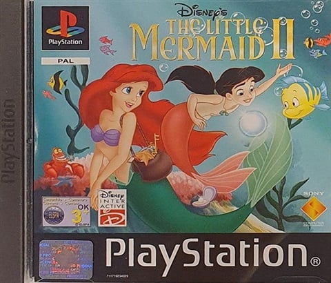 Sirenita 2 (Disney), La
