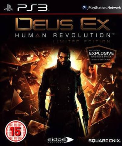 Deus Ex: Human Revolution