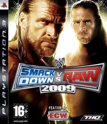 WWE Smackdown Vs. Raw 2009