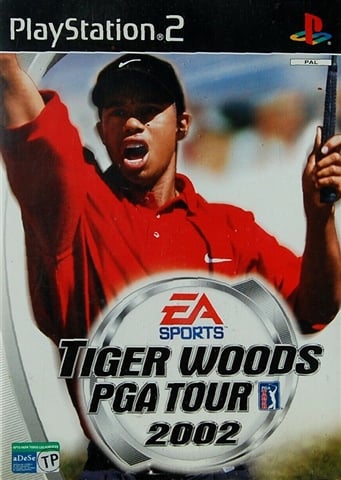 Tiger Woods PGA Tour 2002