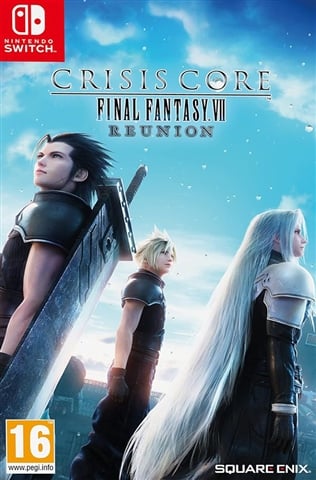 Crisis Core: Final Fantasy VII Reunion