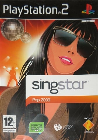 Singstar Pop 2009