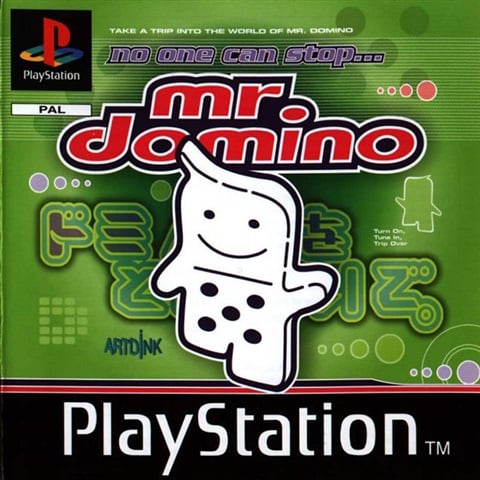 No One Can Stop... Mr. Domino