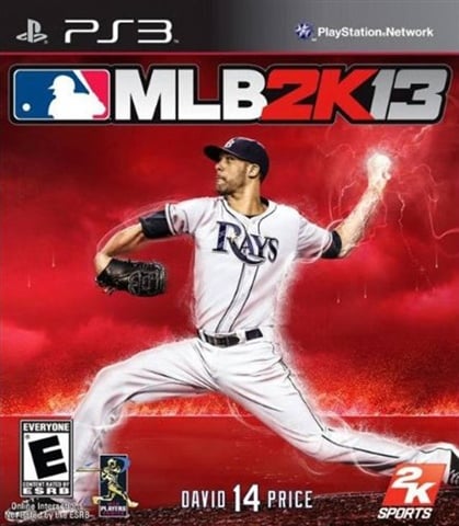 MLB 2K13