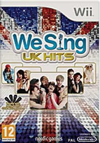 We Sing - UK Hits