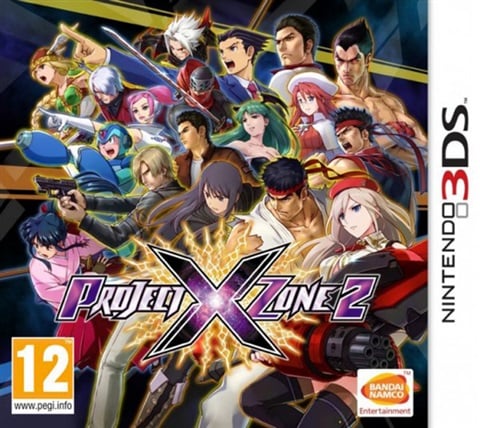Project X Zone 2