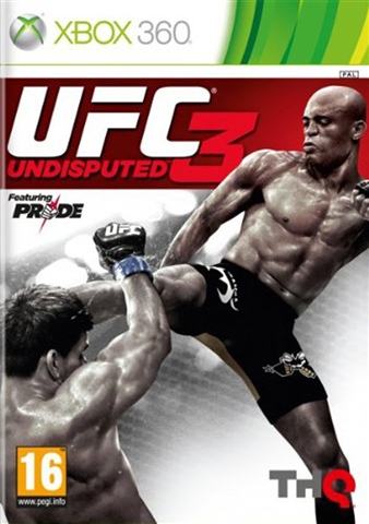 UFC Undisputed 3