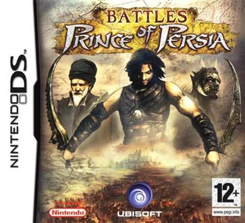 Battles Prince of Persia