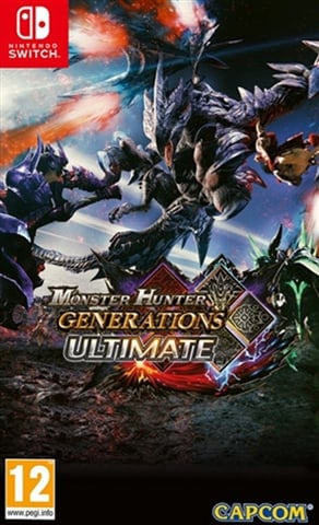 Monster Hunter Generations Ultimate
