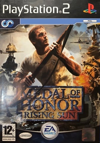 Medal of Honor Rising Sun