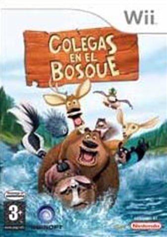 Colegas En El Bosque