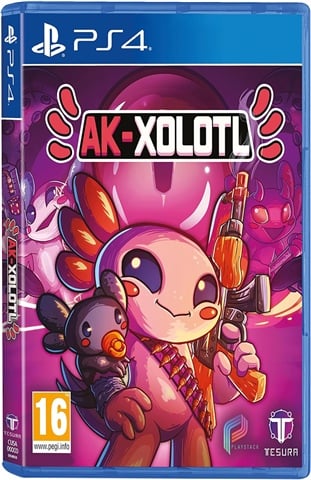 Ak-Xolotl